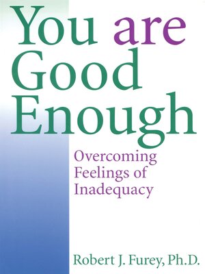 cover image of You Are Good Enough